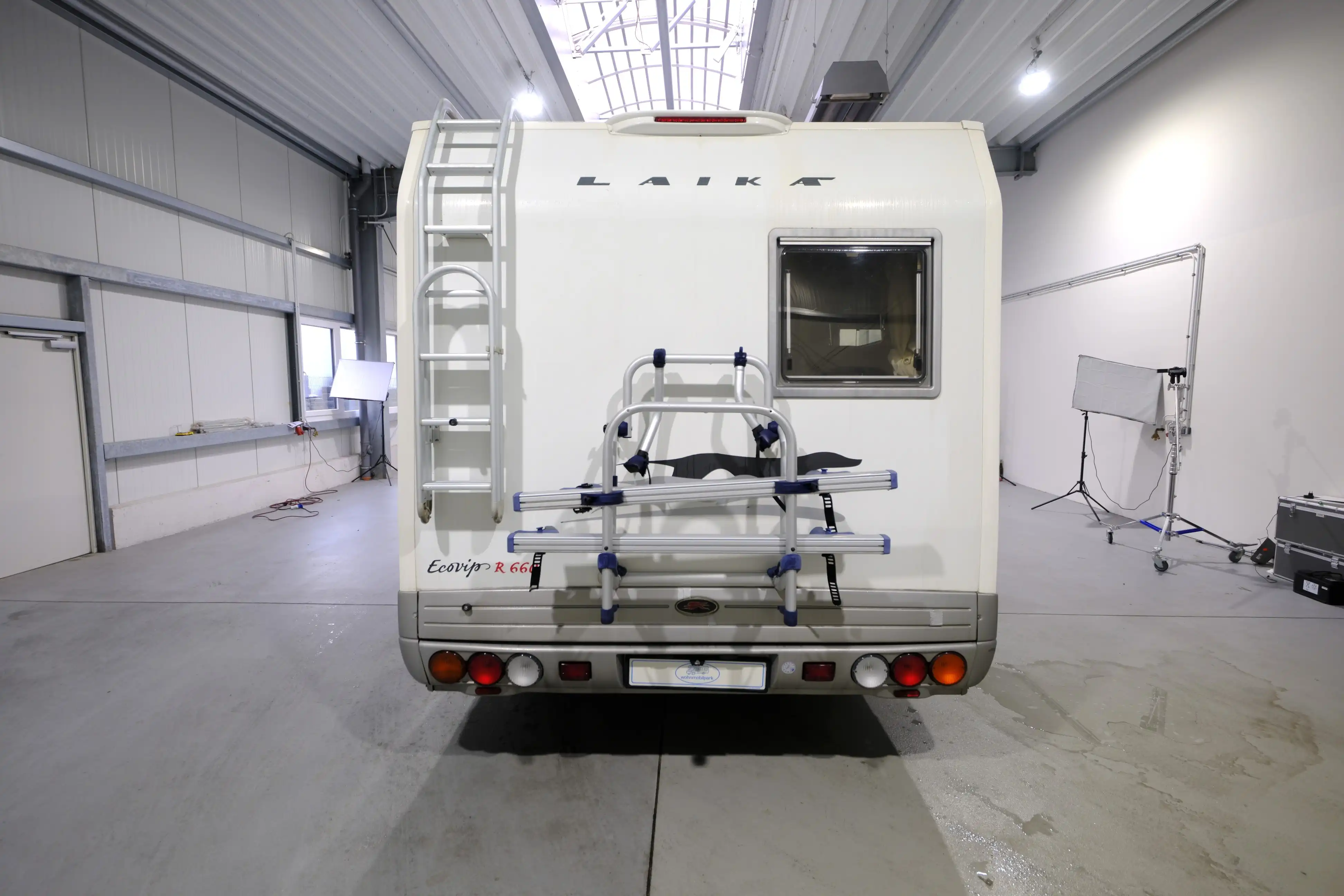 LAIKA Ecovip R 660 - Ansicht 5